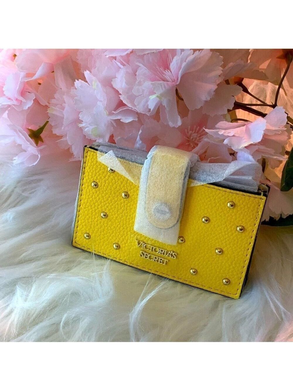 Victoria's Secret Expandable Card Case Holder